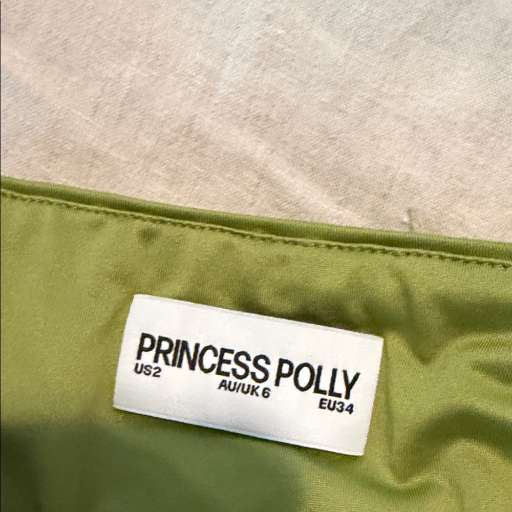 Green Sequin Set - image 4